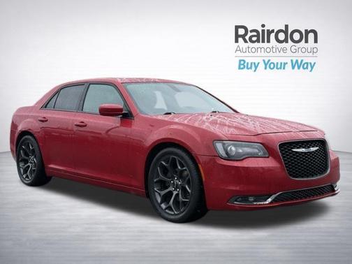 2016 Chrysler 300 S