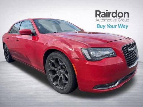 2016 Chrysler 300 S