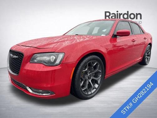 2016 Chrysler 300 S