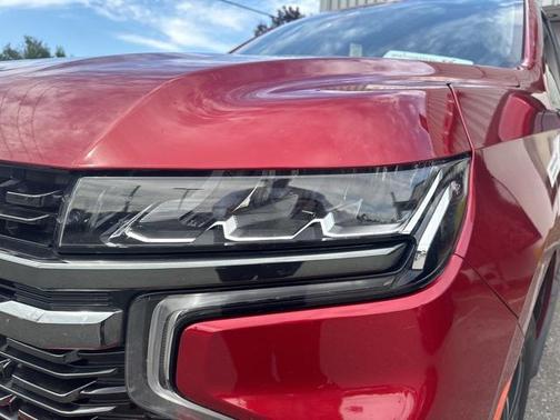 2022 Chevrolet Tahoe 4WD RST