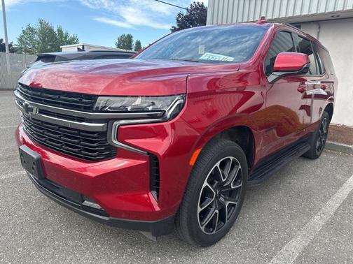 2022 Chevrolet Tahoe 4WD RST