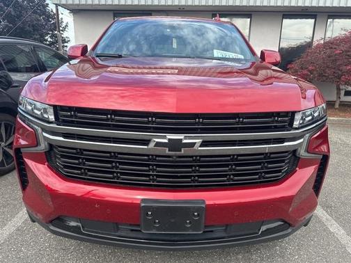 2022 Chevrolet Tahoe 4WD RST