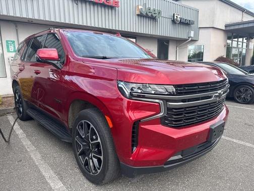 2022 Chevrolet Tahoe 4WD RST