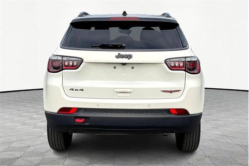 2021 Jeep Compass Trailhawk