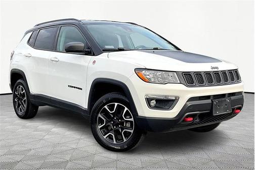 2021 Jeep Compass Trailhawk