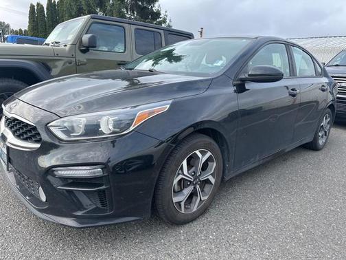 2019 Kia Forte LXS