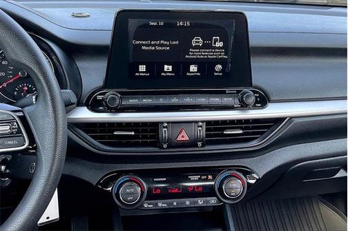 2019 Kia Forte LXS