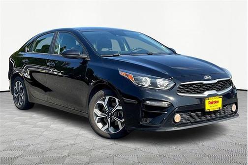 2019 Kia Forte LXS