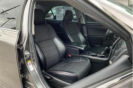 2017 Toyota Camry XLE