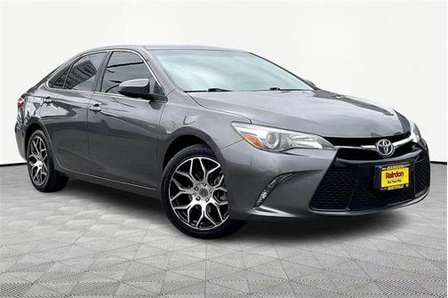 2017 Toyota Camry XLE