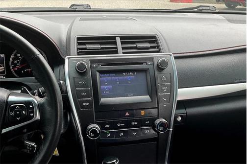 2017 Toyota Camry XLE