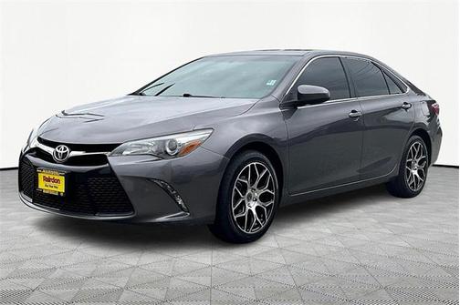 2017 Toyota Camry XLE
