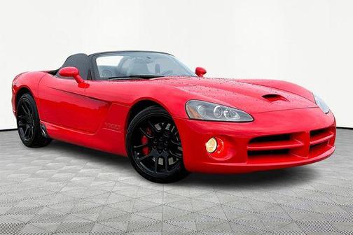 2004 Dodge Viper SRT10