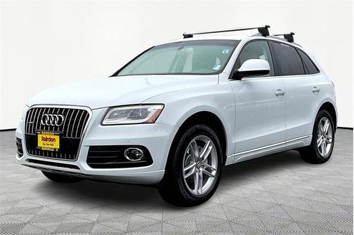 2017 Audi Q5 2.0T Premium Plus