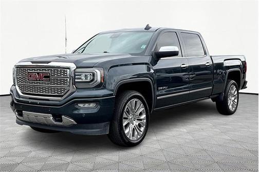 2017 GMC Sierra 1500 Denali