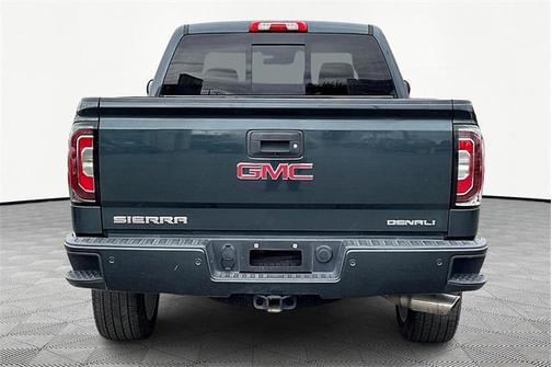 2017 GMC Sierra 1500 Denali