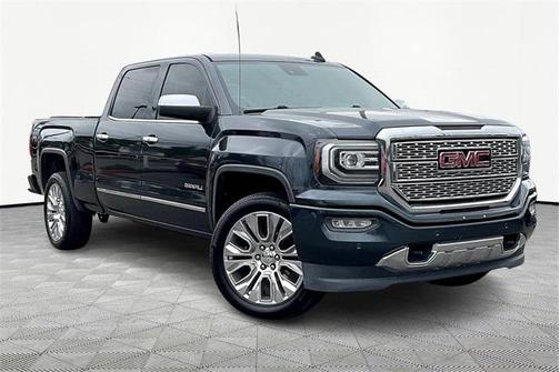 2017 GMC Sierra 1500 Denali