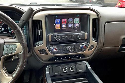 2017 GMC Sierra 1500 Denali