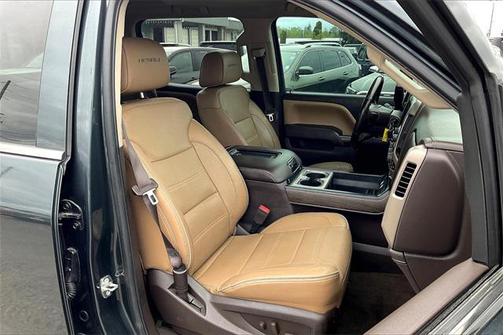 2017 GMC Sierra 1500 Denali