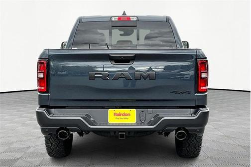 2025 RAM 1500 Warlock Crew Cab 4x4 5'7' Box