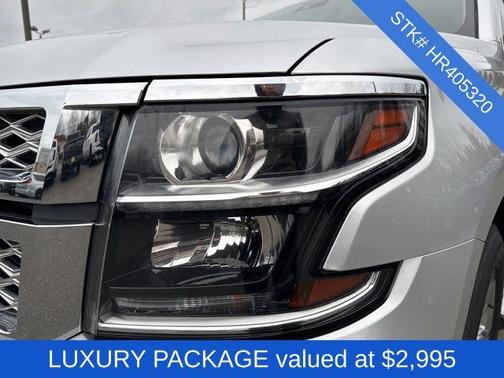 2017 Chevrolet Tahoe LT