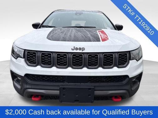 2026 Jeep Compass Trailhawk