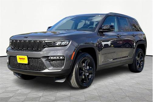 2025 Jeep Grand Cherokee Limited X