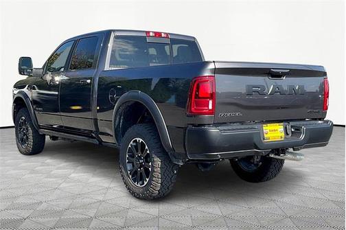 2026 RAM 2500 Rebel