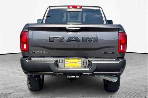 2026 RAM 2500 Rebel