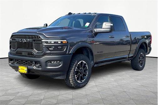 2026 RAM 2500 Rebel