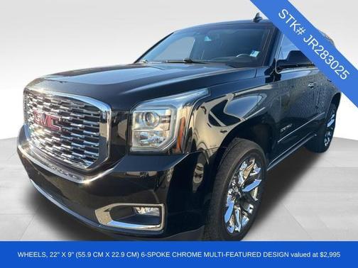 2018 GMC Yukon Denali