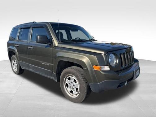 2015 Jeep Patriot Sport