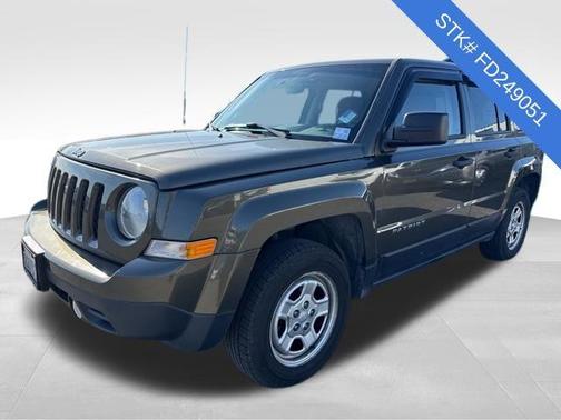 2015 Jeep Patriot Sport