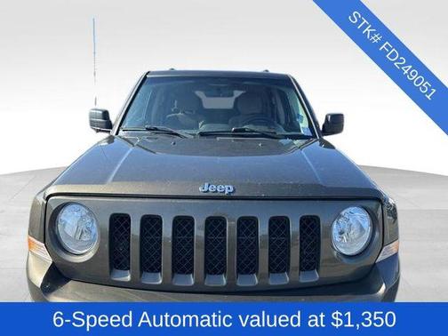 2015 Jeep Patriot Sport