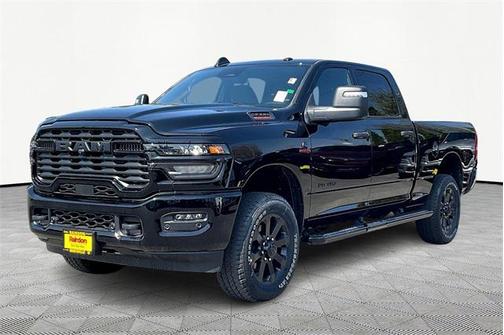 2025 RAM 3500 Big Horn Crew Cab 4x4 6'4' Box