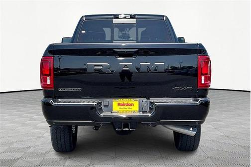 2025 RAM 3500 Big Horn Crew Cab 4x4 6'4' Box