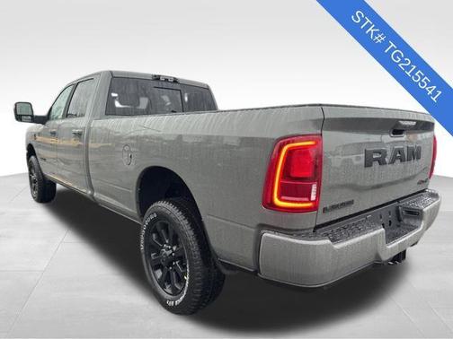 2026 RAM 3500 Laramie