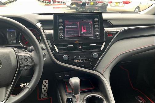 2024 Toyota Camry TRD V6