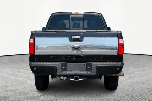 2015 Ford F-350 Platinum