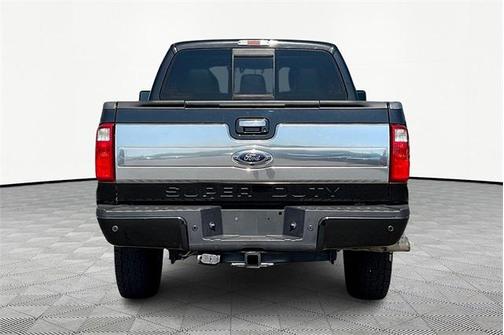 2015 Ford F-350 Platinum