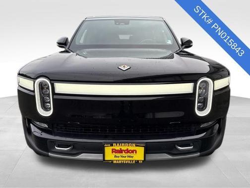 2023 Rivian R1S Adventure