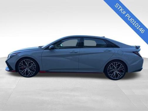 2023 Hyundai ELANTRA N Base