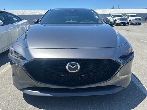 2020 Mazda Mazda3 FWD w/Premium Package