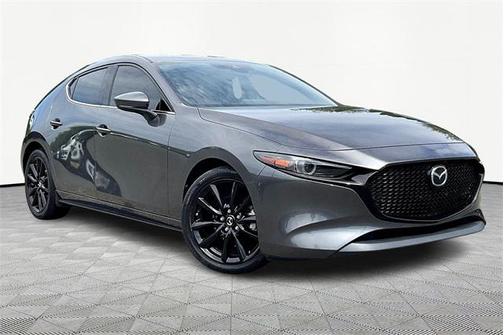 2020 Mazda Mazda3 FWD w/Premium Package