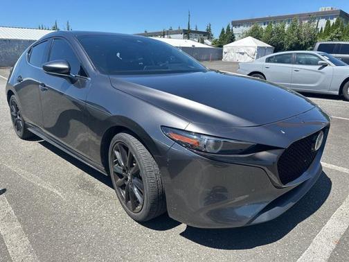 2020 Mazda Mazda3 FWD w/Premium Package