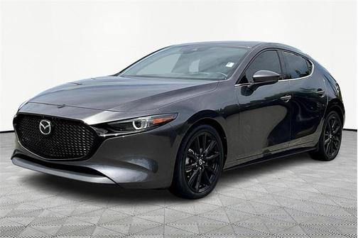 2020 Mazda Mazda3 FWD w/Premium Package