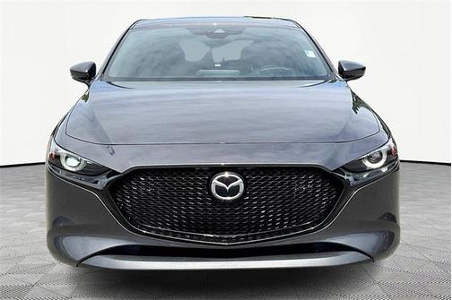 2020 Mazda Mazda3 FWD w/Premium Package