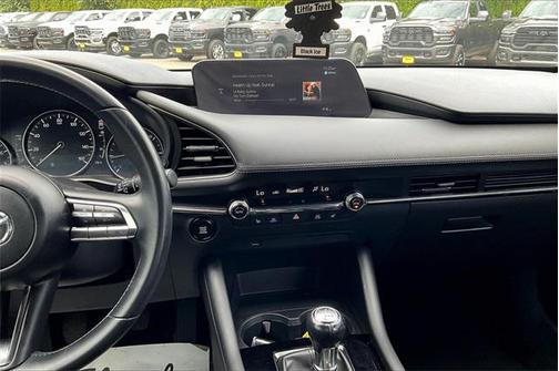 2020 Mazda Mazda3 FWD w/Premium Package