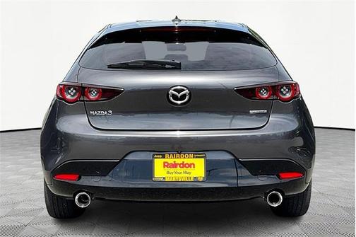 2020 Mazda Mazda3 FWD w/Premium Package