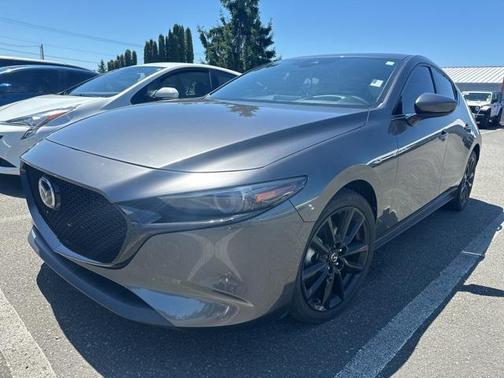 2020 Mazda Mazda3 FWD w/Premium Package